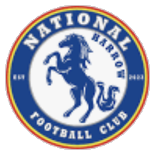 National Harrow FC crest